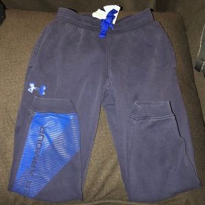 Youth Under Armour joggers